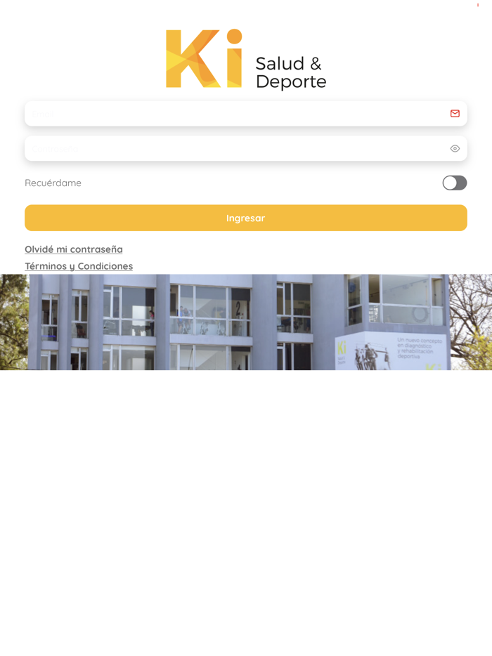 Ki Salud and Deporte