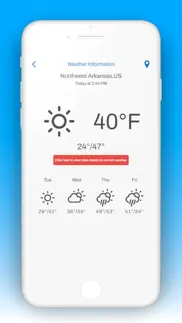 How to cancel & delete oz weather 2