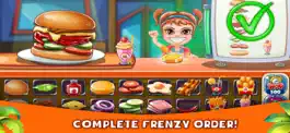 Game screenshot Burger Star Chef: Food Cooking mod apk