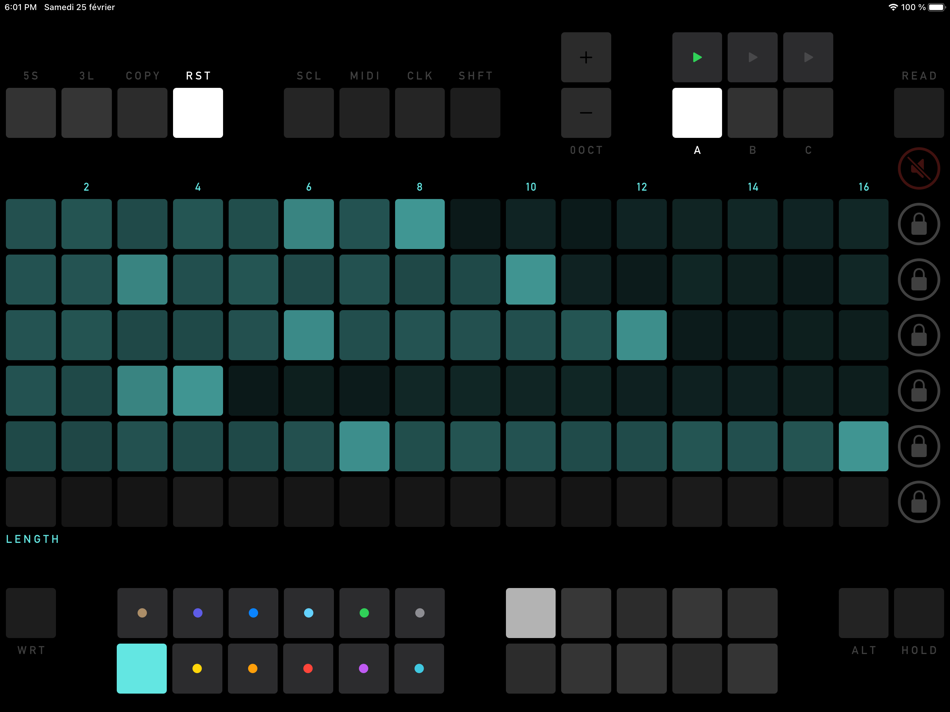 #4. sqsl Temp (iOS) 由: Michal Macura