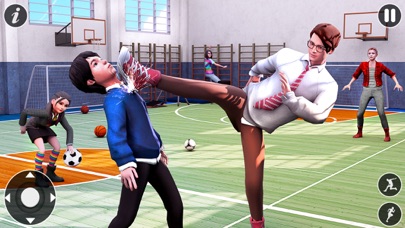 High School Life Simulator 3D Screenshot