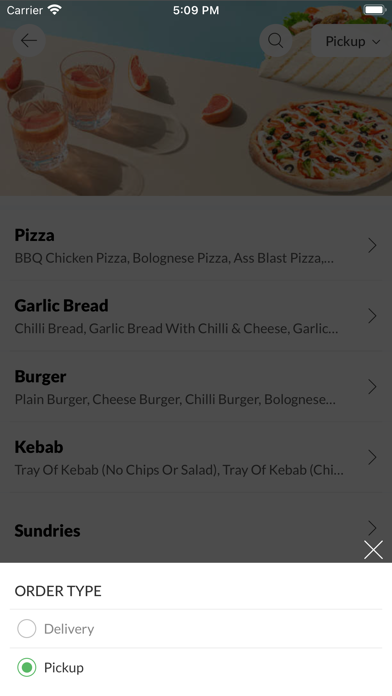 Primrose Fish Grill Jarrow Screenshot