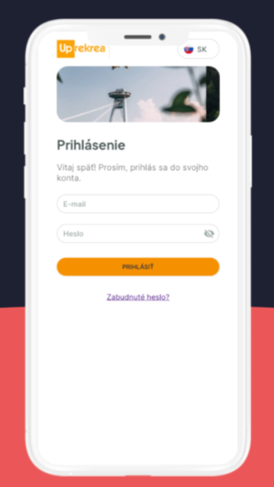 UpRekreaSk Screenshot
