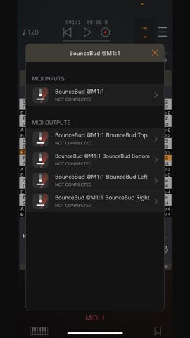 BounceBud Physics Based MIDIのおすすめ画像3