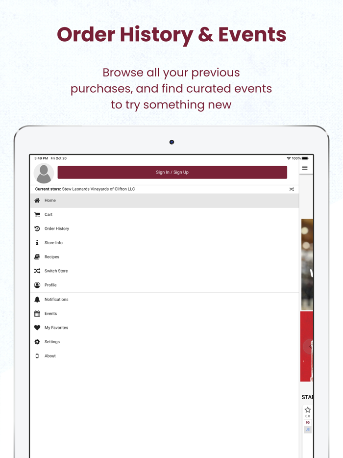 Stew Leonards Wines and Spirits