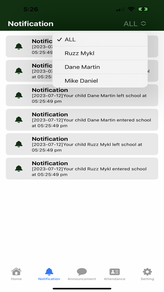 #6. HHLCOSP SkoolTech Plus (iOS) 由: Michael Martin Abellana