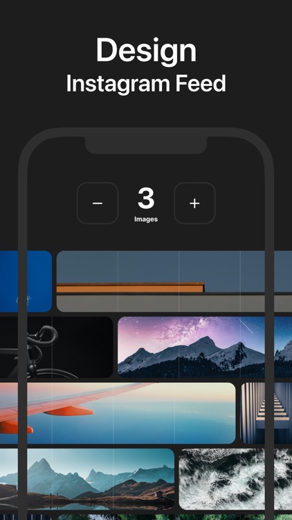 Pic Grid: Picture Layout Maker