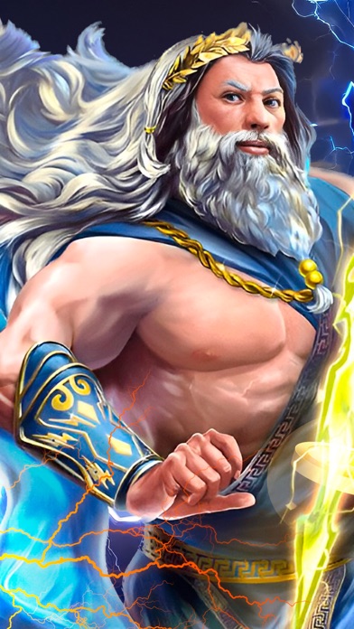 Road to Olympus Screenshot