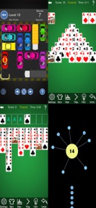 Spider Solitaire Card Pack screenshot #3 for iPhone