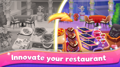 Mom's Kitchen : Cooking Games Screenshot