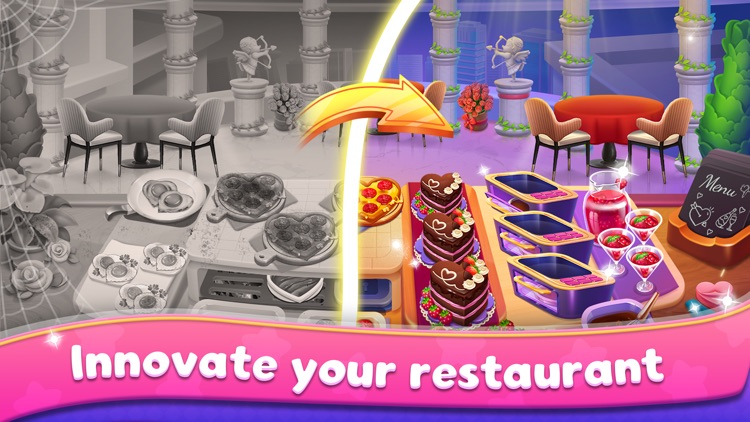 Mom's Kitchen : Cooking Games screenshot-4