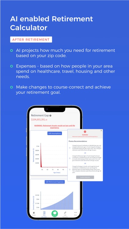 Plootus 401k/403b Simplified screenshot-5
