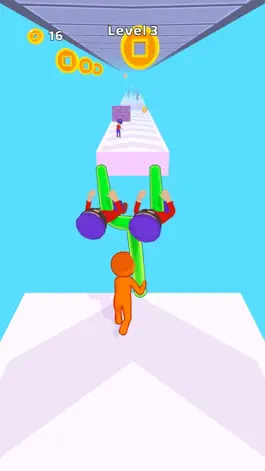 Game screenshot Fork Runner mod apk