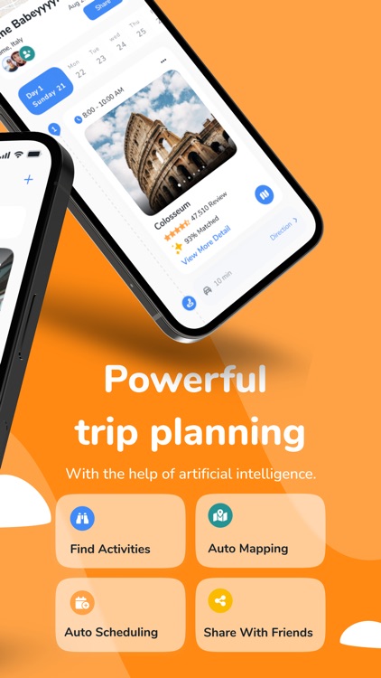 iplan.ai - AI Travel Planner