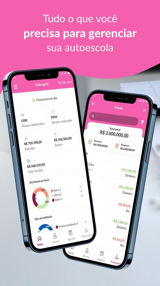 #4. Autoescola Universal Mulher (iOS) بواسطة: SBsistemas