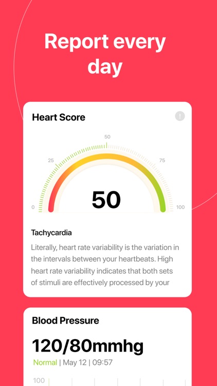 Heart Rate Monitor & Analyzer