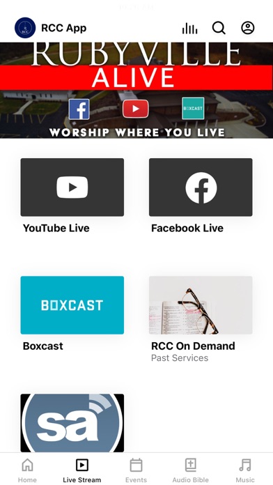 Rubyville Church Screenshot