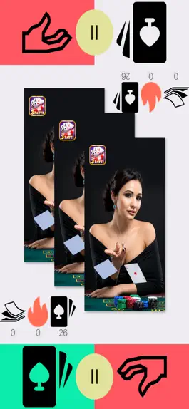 Game screenshot Mega Win Patti apk