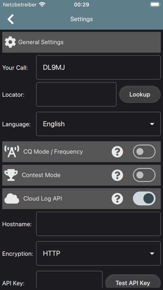 #4. CloudLogOffline (iOS) 由: Deutscher Amateur-Radio-Club e. V.