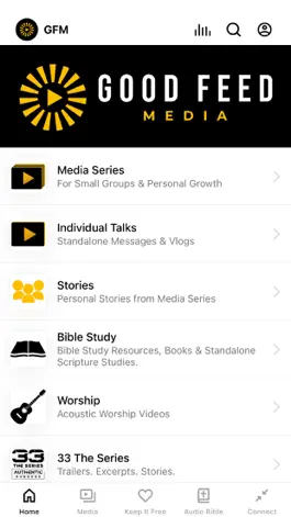 Game screenshot Good Feed Media mod apk