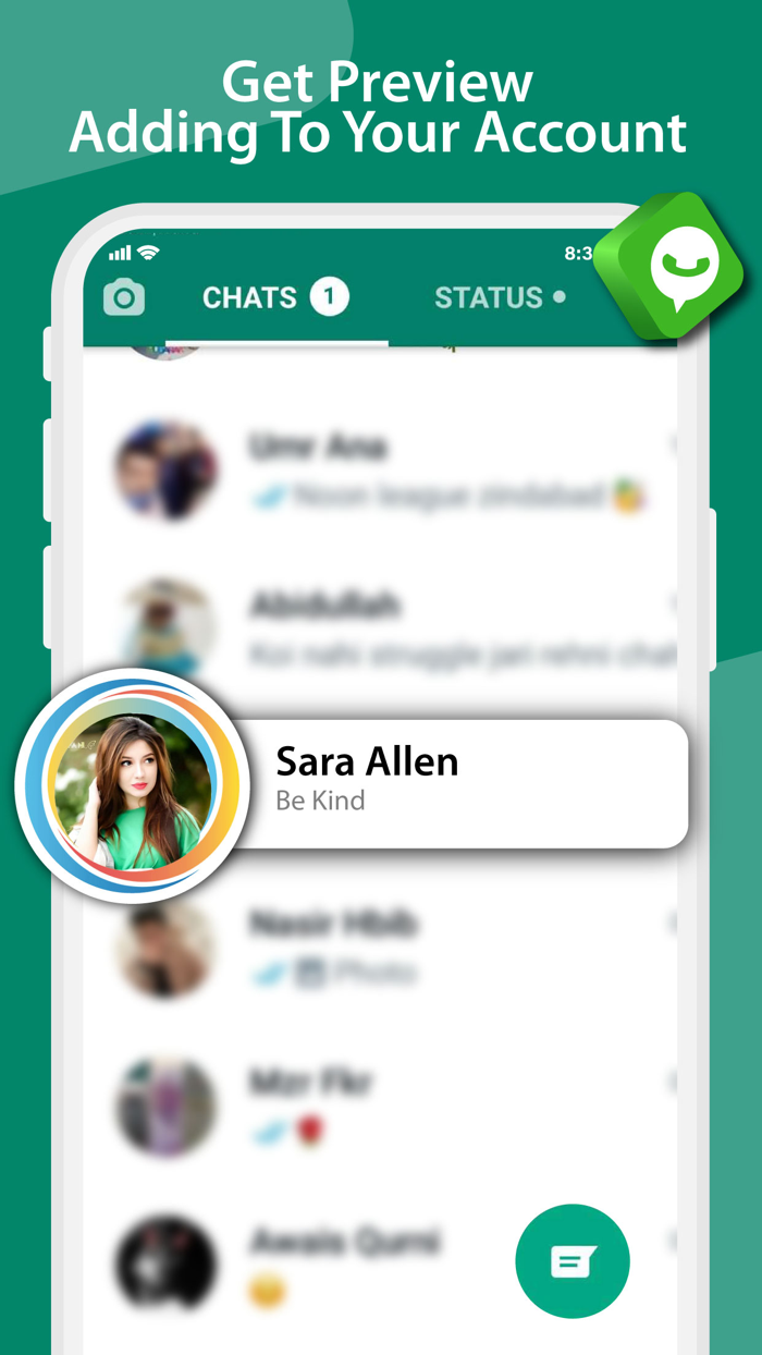 Profile Picture Maker Avatar