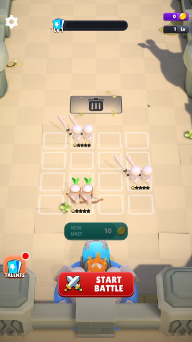 Crown War Screenshot