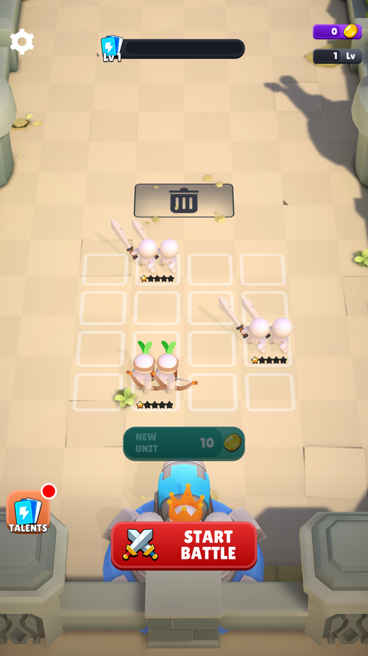Crown War - 1.0.2 - (iOS)