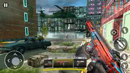 Game screenshot War Fire - FPS Shooting Games hack