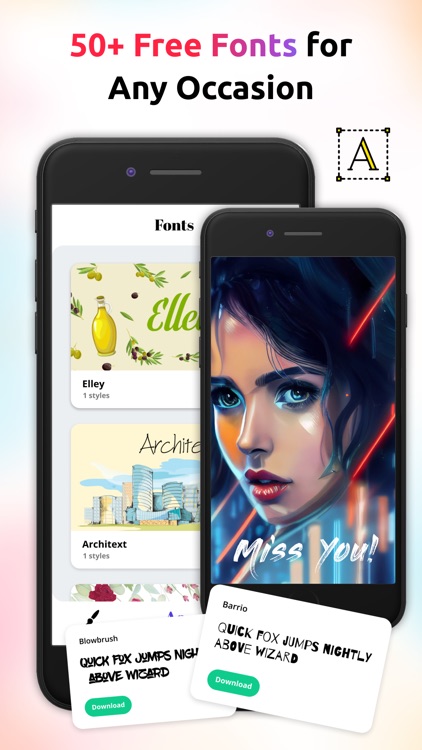 Brushes for Procreate: Art Set