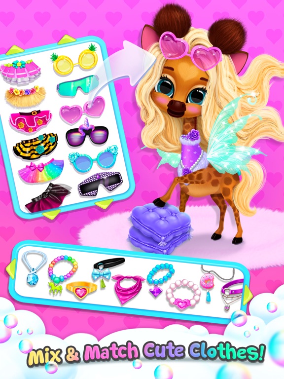 Screenshot #5 pour Kiki & Fifi Bubble Party