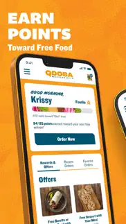 How to cancel & delete qdoba mexican eats 1