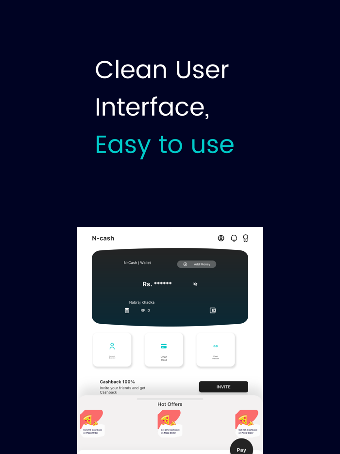 N-Cash Digital Wallet Nepal