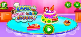 Game screenshot Cake Making: Cooking Games mod apk