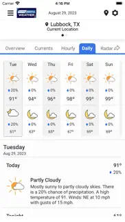 everythinglubbock weather problems & solutions and troubleshooting guide - 4
