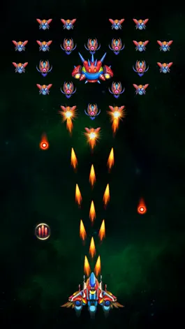 Game screenshot Alien Shooting - Space Force mod apk