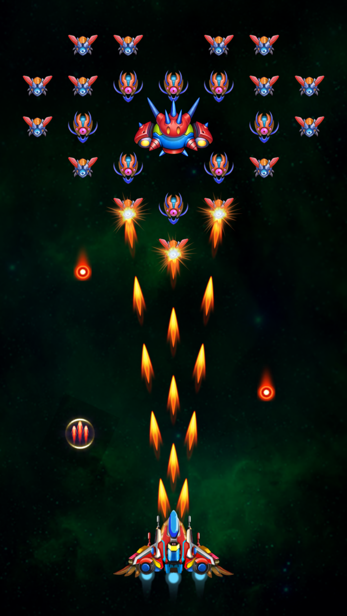 Alien Shooting - Space Force