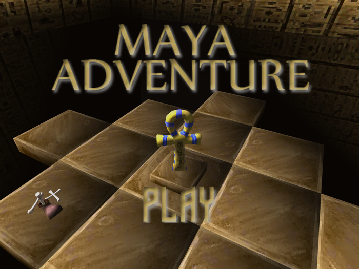 Maya Adventure
