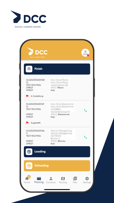OLC Mobile App Screenshot 3 - AppWisp.com OLC Mobile App Screenshot 3 - AppWisp.com