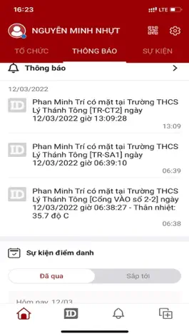 Game screenshot Thẻ thông minh đa năng VinaID apk