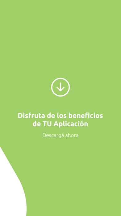 TU Financiera Screenshot