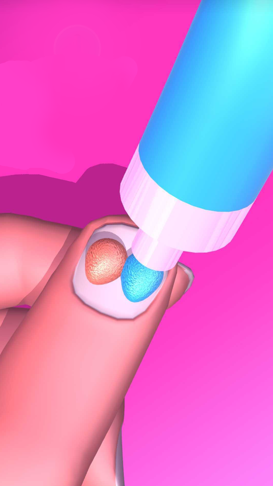 #1. Gel Nails! (iOS) 来自: Coco Play