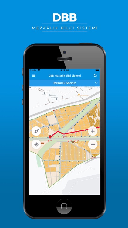DBB Mezarlık Bilgi Sistemi screenshot-4