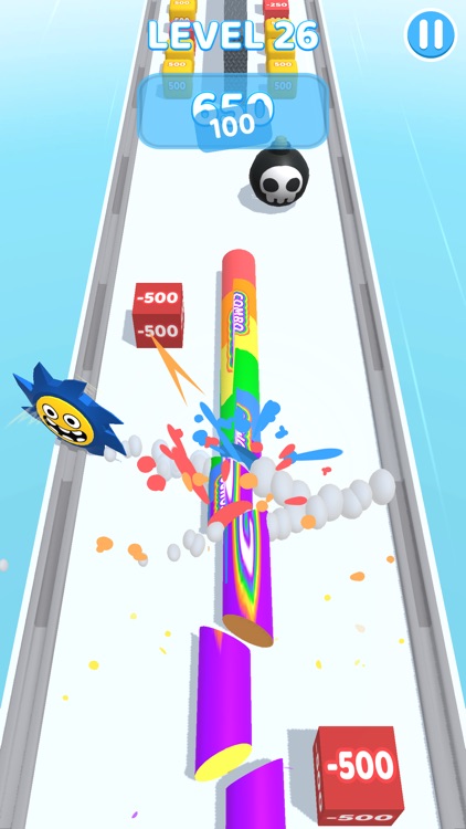 Slash Runner screenshot-0