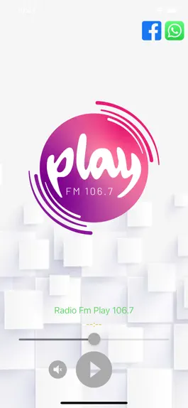 Game screenshot FM Play 106.7 mod apk