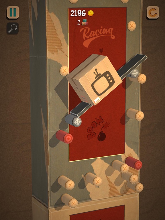 Screenshot #6 pour Drop the Box 3D