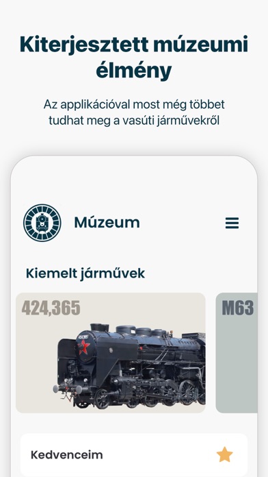 Vasúttörténeti Park Screenshot