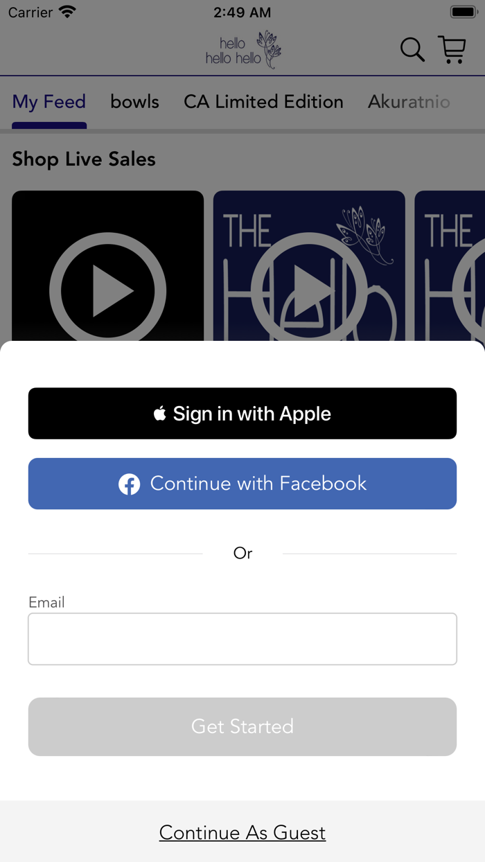 Surroundings Polish Pottery