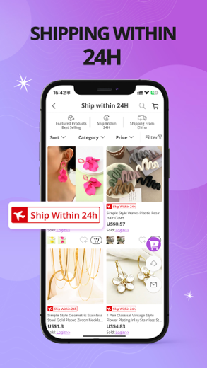 Nihaojewelry-Wholesale Online captura de tela 5