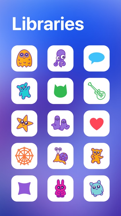 Amadine: Vector Design and Art screenshot-3