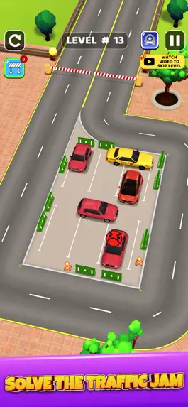 Game screenshot Parking Jam: Car Parking Lot hack